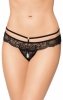 SoftLine Collection Tongs 2475 - black